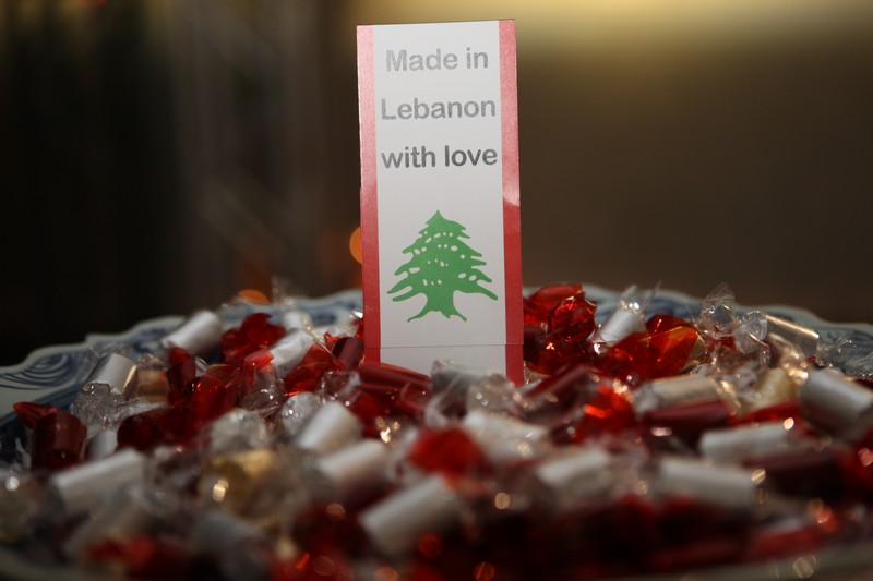 MAWJA by Mira Talal El-Khalil